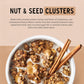 Grain-Free Nut Granola - Cinnamon Peanut Butter (3 Pack )