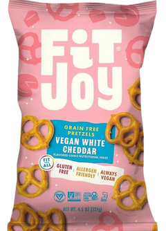 White Cheddar Pretzel