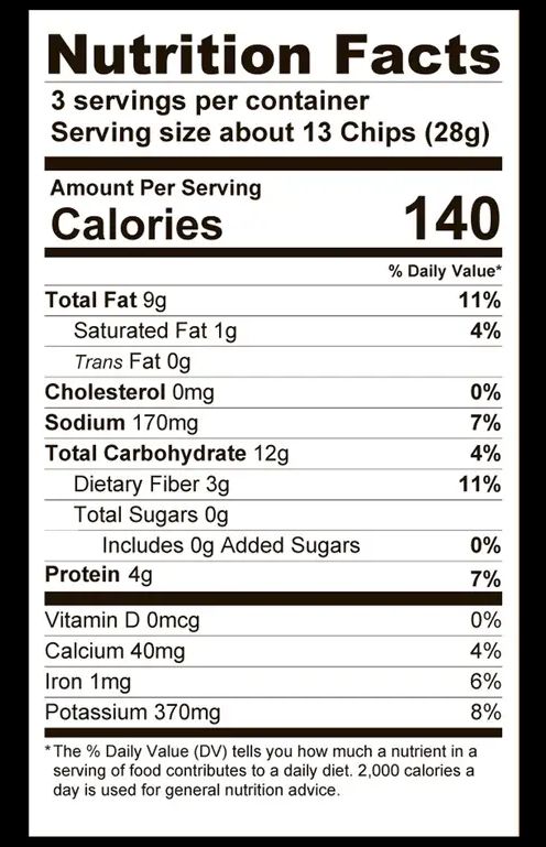 Onion Rings (8 Pack)