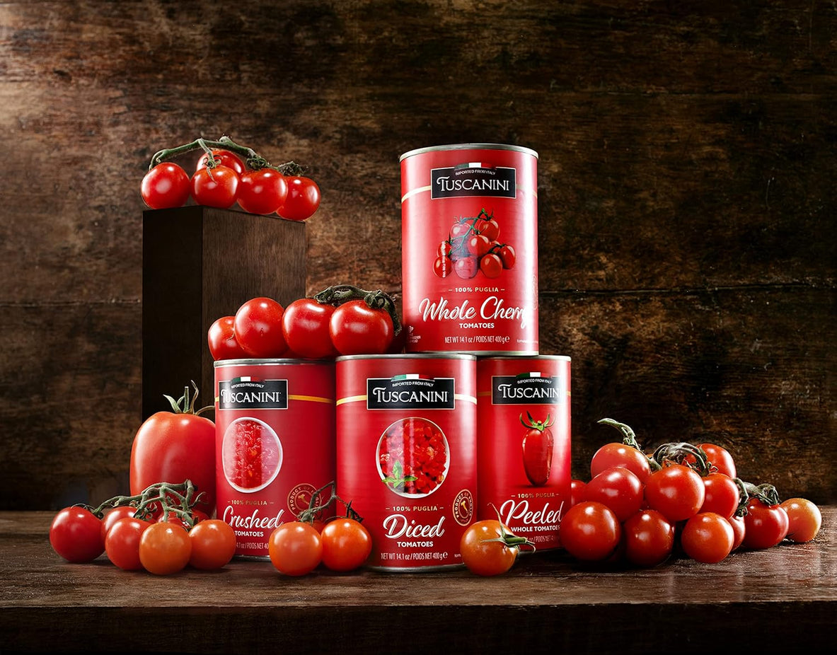 Diced Tomatoes (3CT)