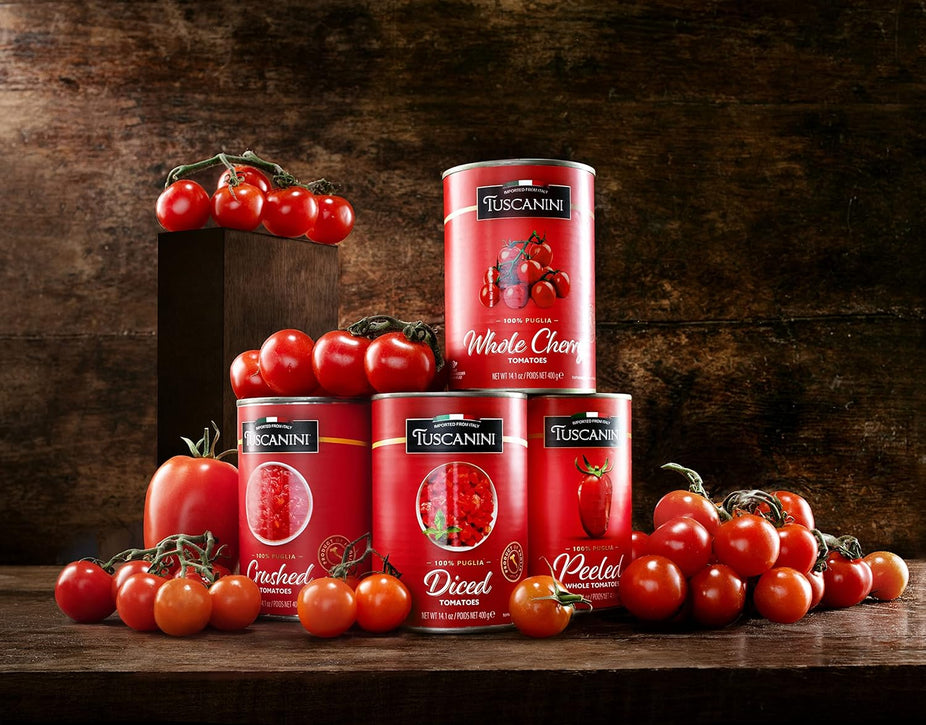 Diced Tomatoes (3CT)
