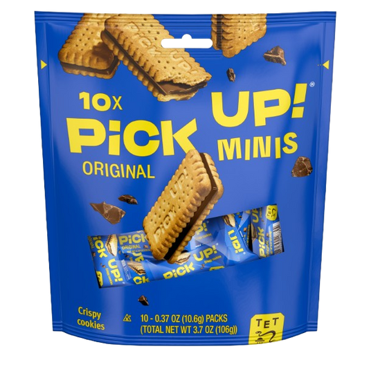 Pick Up Mini Cookie (10 CT)