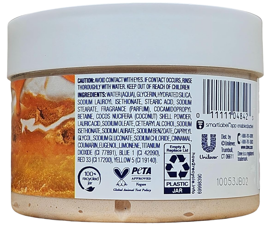 Pumpkin Scrub