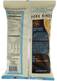 Sea Salt and Black Cracked Pepper Pork Rinds