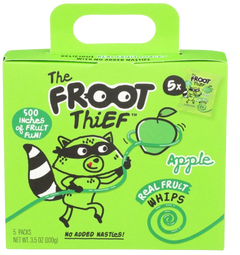 Apple Fruit Whip (5 Pack)
