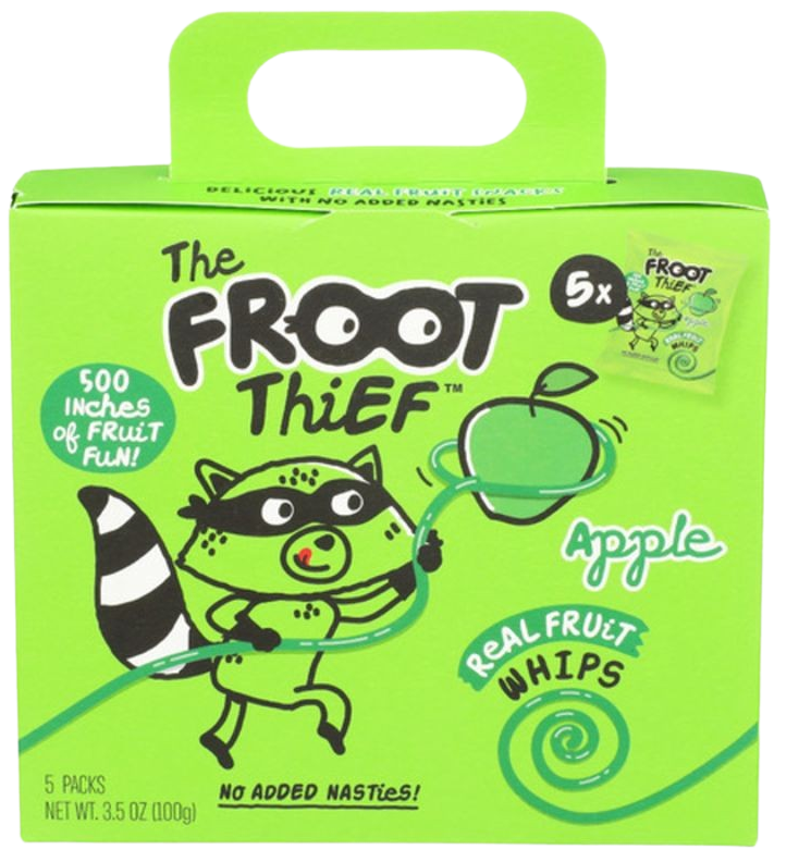 Apple Fruit Whip (5 Pack)