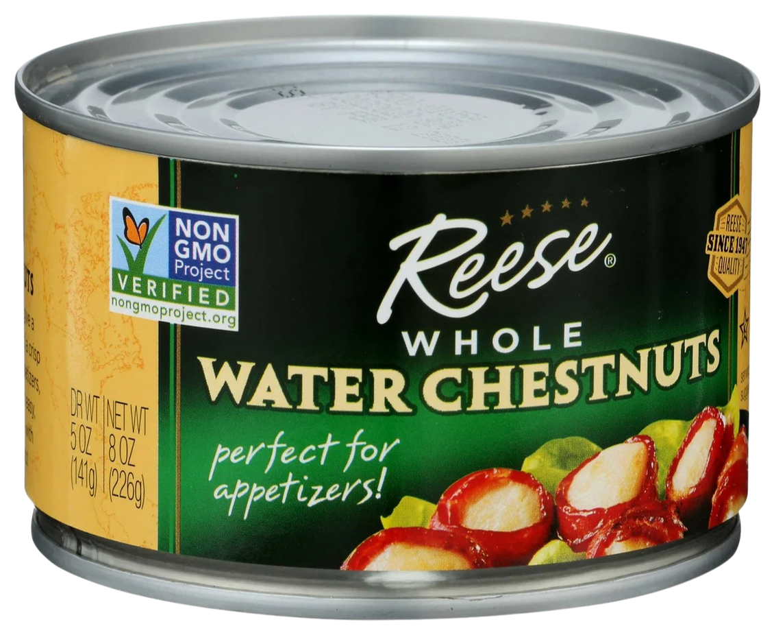 Whole Water Chestnuts