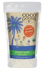 Organic Desiccated Shredded Coconut - Unsweetened