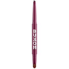 Power Line Plumping Lip Liner - Powerful Plum