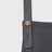 Organic Cotton Waffle Weave Apron - Grey