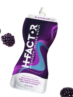 Hydrogen Water - Blackberry Flavor