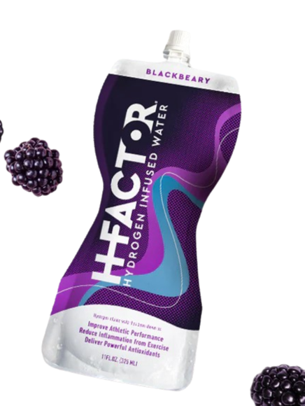 Hydrogen Water - Blackberry Flavor