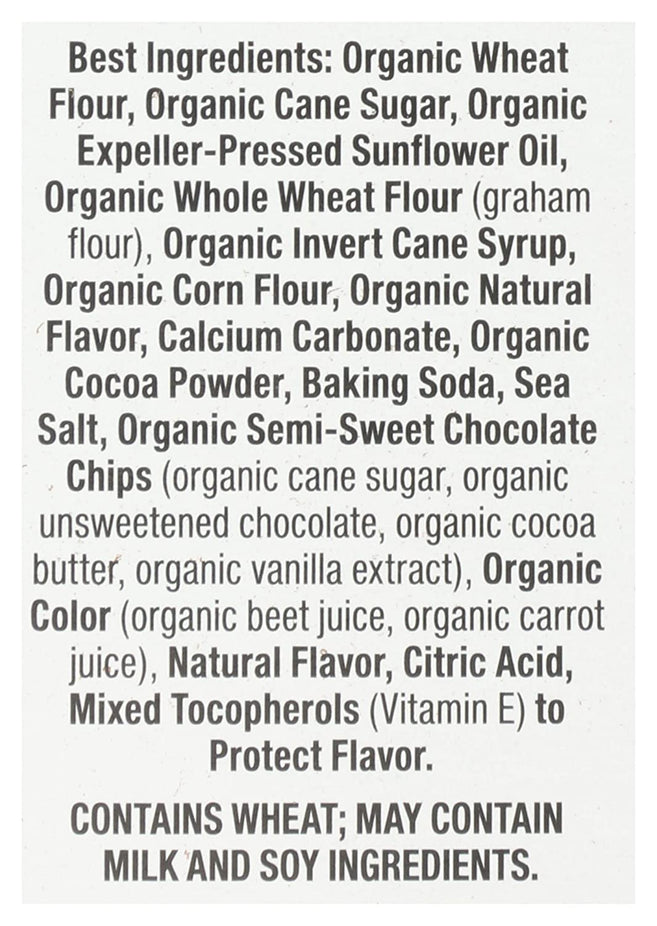 Organic Neapolitan Bunny Graham Crackers