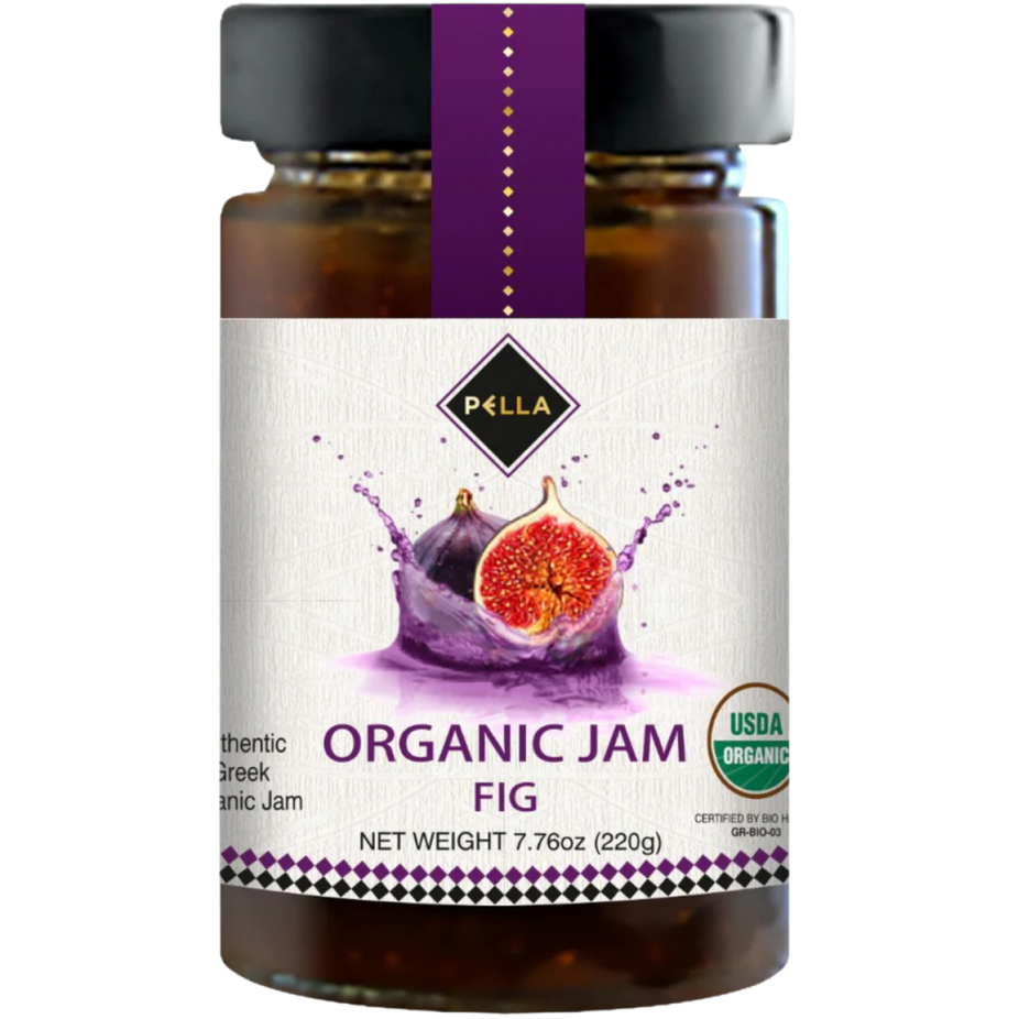 Organic Fig Jam