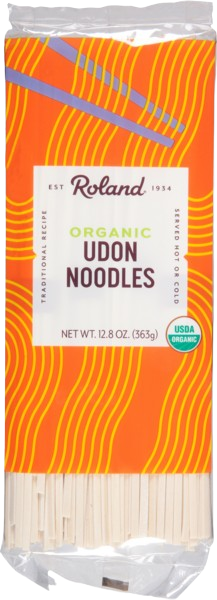 Organic Udon Noodles