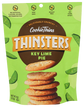 Key Lime Thin Cookies