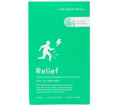 Relief Plant Patch (4 CT)
