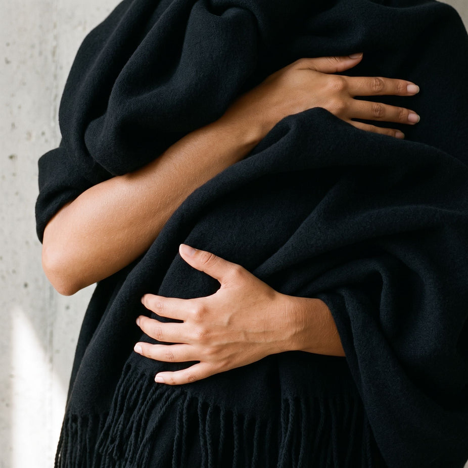 Remi Cashmere Throw