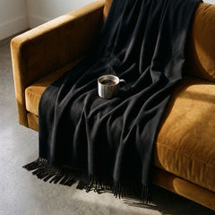 Remi Cashmere Throw