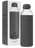Water Bottle - 20 oz - Charcoal