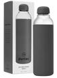 Water Bottle - 20 oz - Charcoal