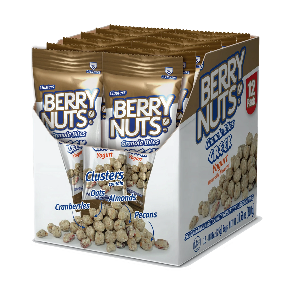 Greek Yogurt Bites (12 Pack)