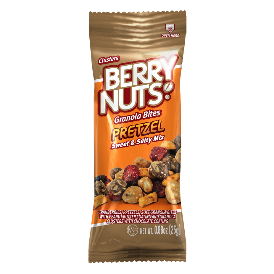 Pretzel Granola Bites (12 Pack)