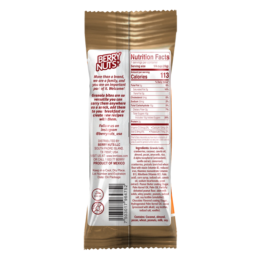 Pretzel Granola Bites (12 Pack)