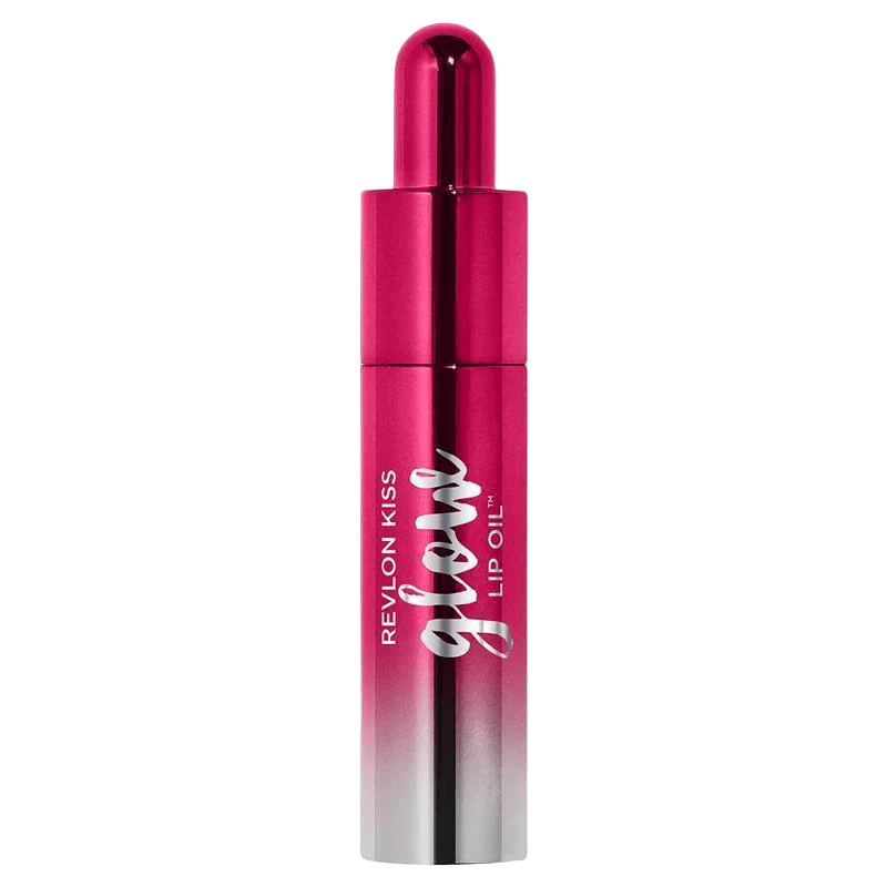 Kiss Glow Lip Oil - Berry Brilliant