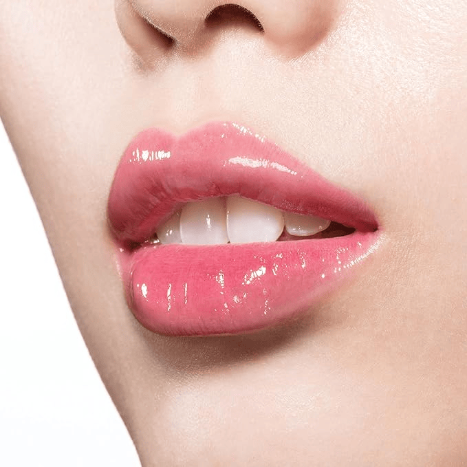 Kiss Glow Lip Oil - Berry Brilliant