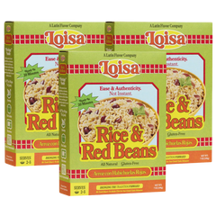 Rice & Red Beans (3CT)