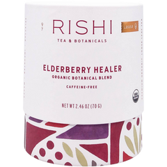 Elderberry Healer Loose Tea