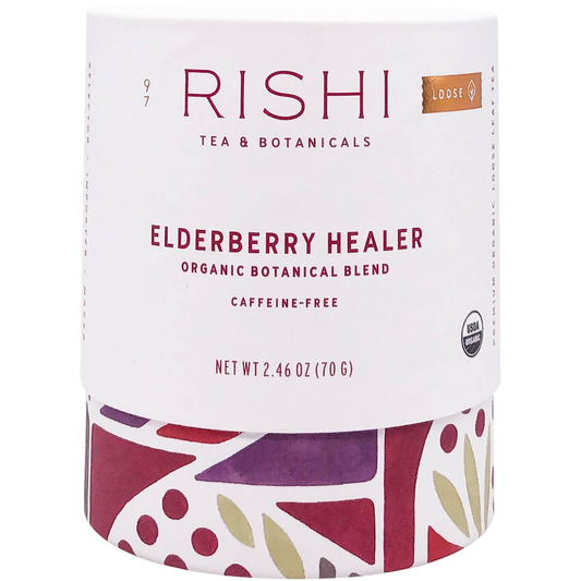 Elderberry Healer Loose Tea