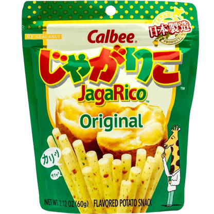 Original JagaRico Potato Sticks