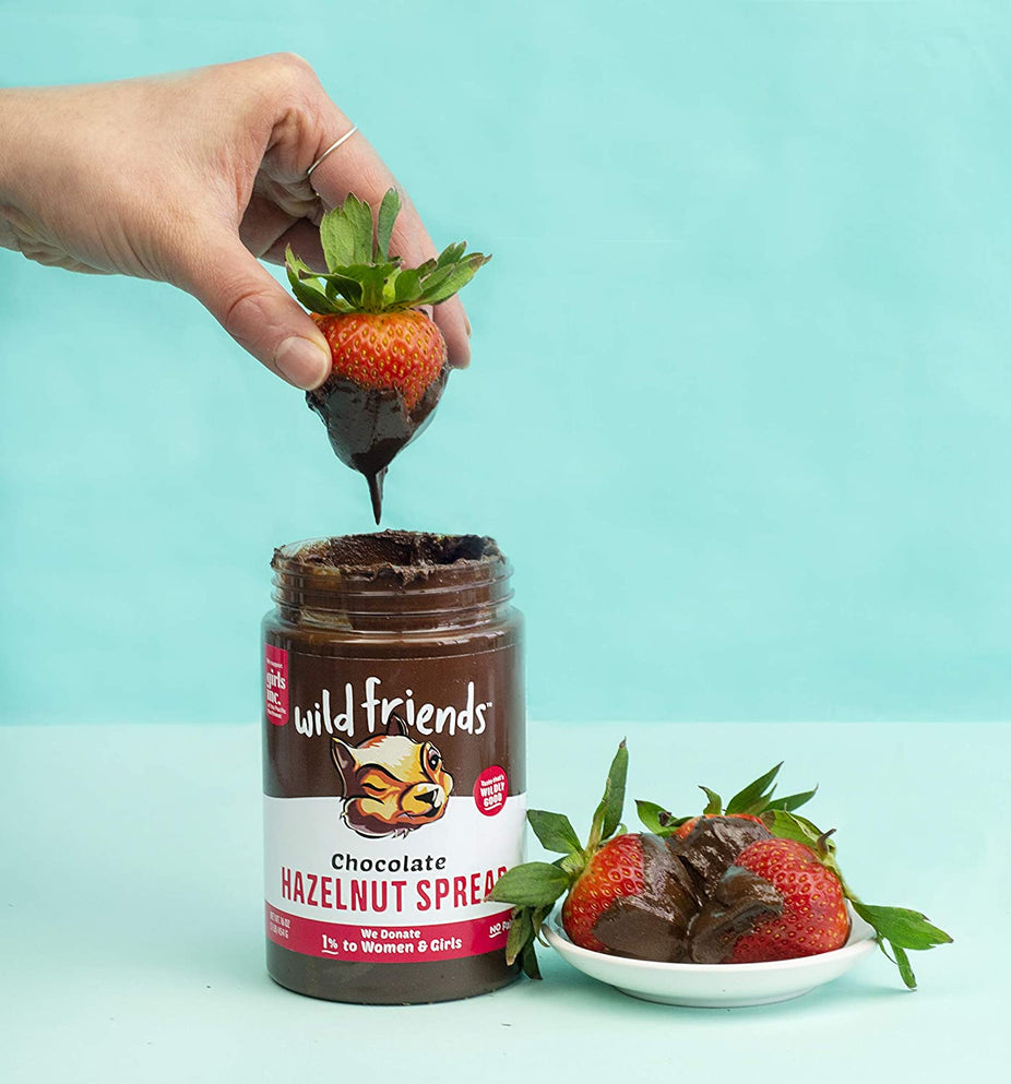 Hazelnut Chocolate Butter Spread