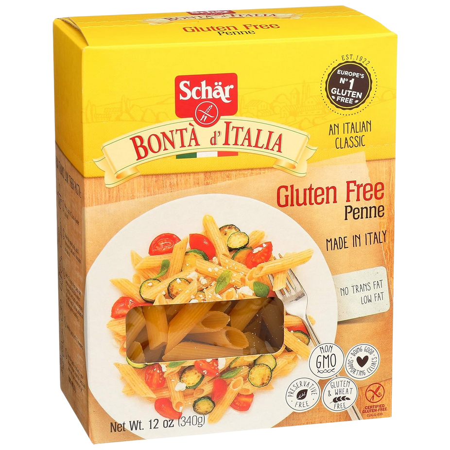 Schar Penne Pasta Gluten Free