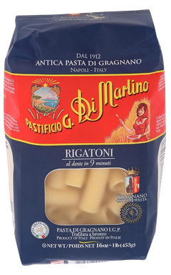 Rigatoni Pasta