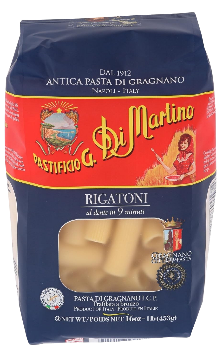 Rigatoni Pasta