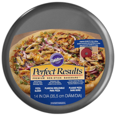 Perfect Results Pizza Pan 14 Inch