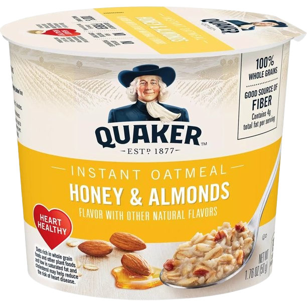Instant Oatmeal Variety Express Cups