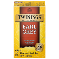 Earl Grey Black Tea