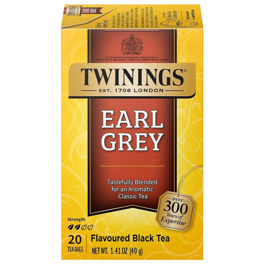 Earl Grey Black Tea