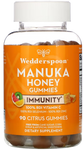 Manuka Honey Immunity Citrus Gummies