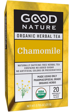 Chamomile Tea