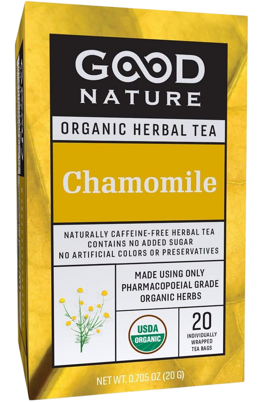 Chamomile Tea