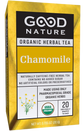 Chamomile Tea