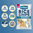 Sesame Seaweed Rice Chips