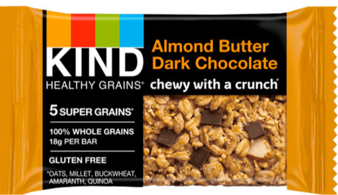 Almond Butter Dark Chocolate (5 Pack)