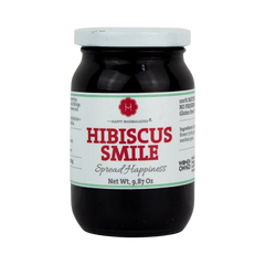Hibiscus Smile Fruit Spread