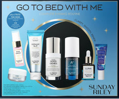 Go to Bed with Me Kit - Complete Evening Routing (7 Items)